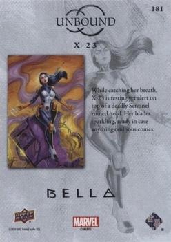 X-23 back card image