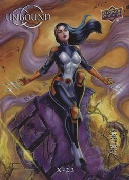 X-23 front card image