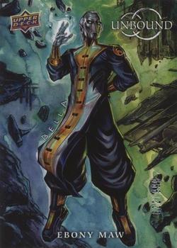 Ebony Maw front card image
