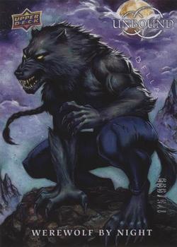 Werewolf By Night front card image