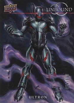 Ultron front card image