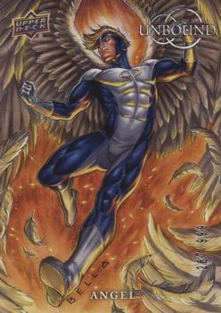 Angel front card image