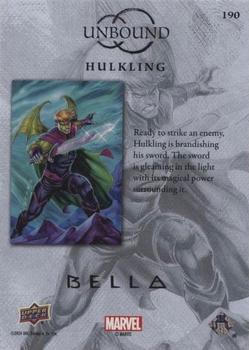 Hulkling back card image