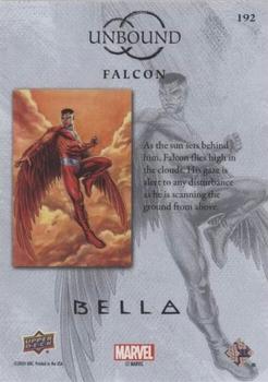 Falcon back card image
