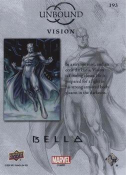 Vision back card image