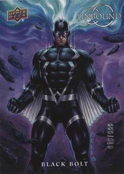 Black Bolt front card image