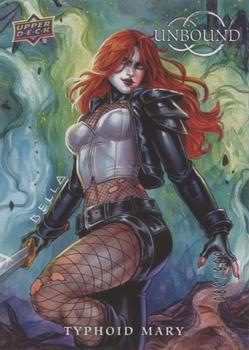 Typhoid Mary front card image
