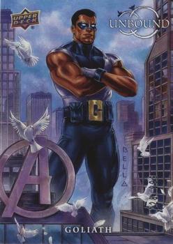 Goliath front card image