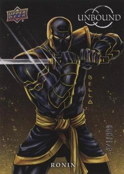 Ronin front card image
