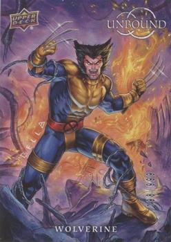 Wolverine front card image