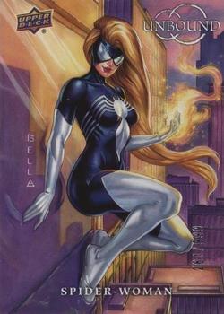 Spider-Woman front card image
