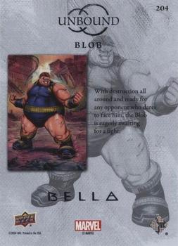 Blob back card image