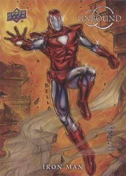 Iron Man front card image