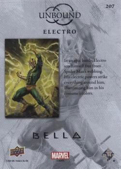 Electro back card image