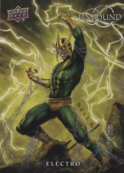 Electro front card image