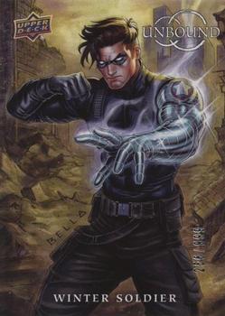 Winter Soldier front card image