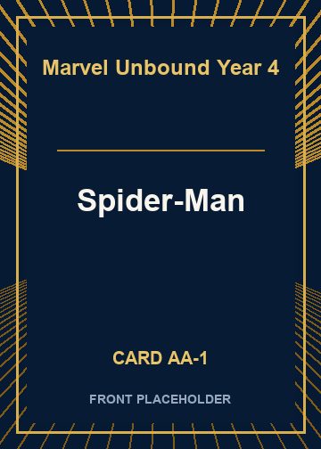 Spider-Man card thumbnail