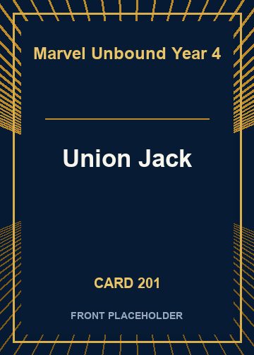 Union Jack card thumbnail