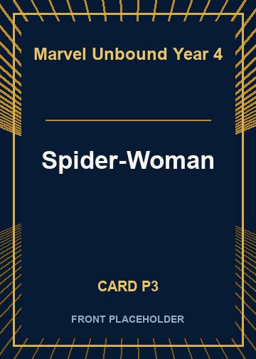 Spider-Woman card thumbnail