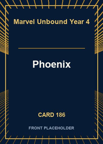 Phoenix front card image