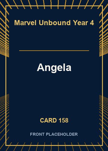 Angela front card image