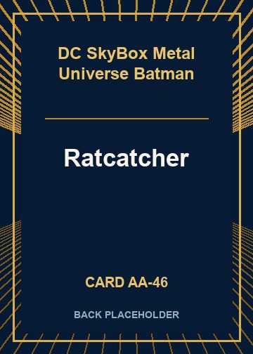 Ratcatcher back card image