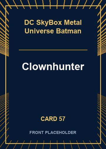 Clownhunter card thumbnail