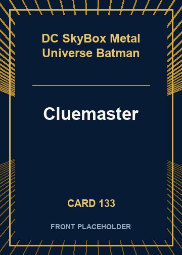 Cluemaster card thumbnail