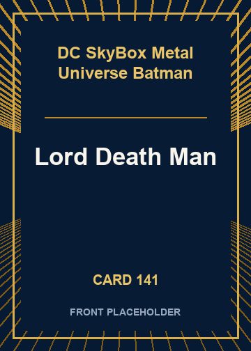 Lord Death Man card thumbnail