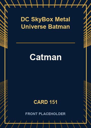 Catman card thumbnail