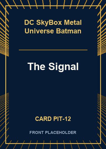 The Signal card thumbnail