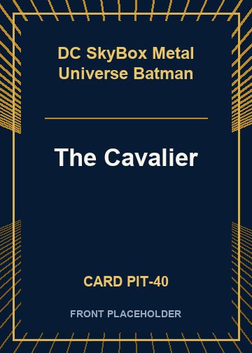 The Cavalier card thumbnail