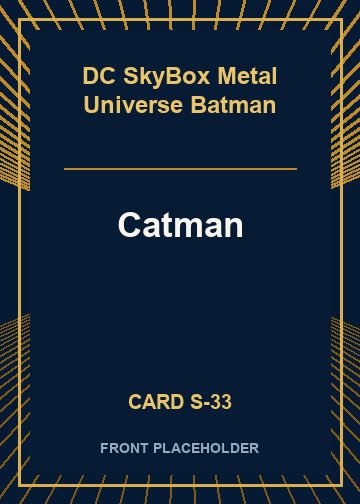 Catman card thumbnail