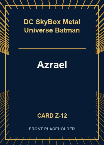 Azrael card thumbnail