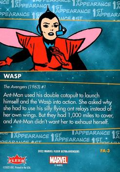 Hank Pym back card image