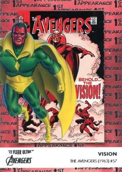 Vision front card image