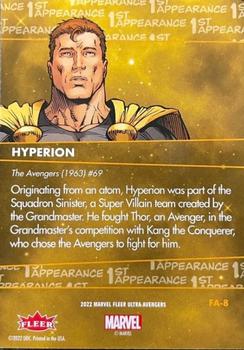 Hyperion back card image