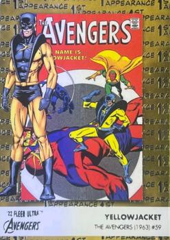 Yellowjacket card thumbnail