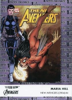Maria Hill card thumbnail