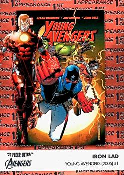 Iron Lad front card image