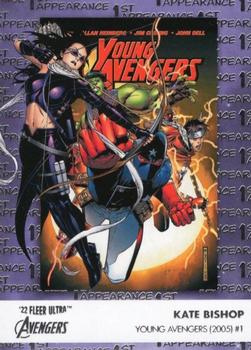 Kate Bishop card thumbnail