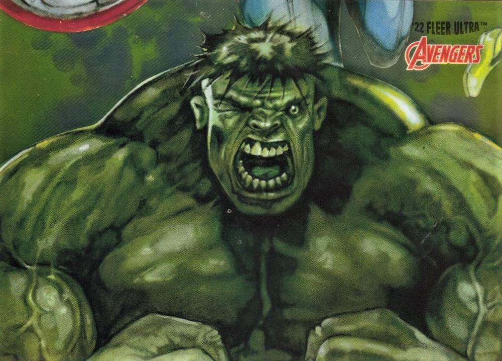 Hulk card thumbnail