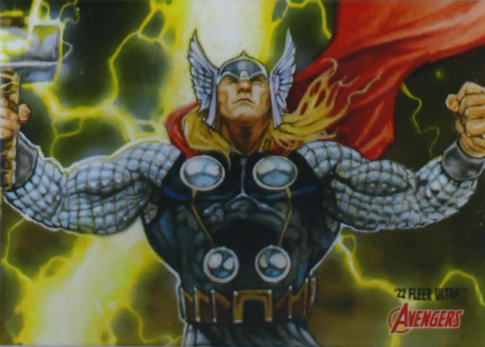 Thor & Hercules card thumbnail