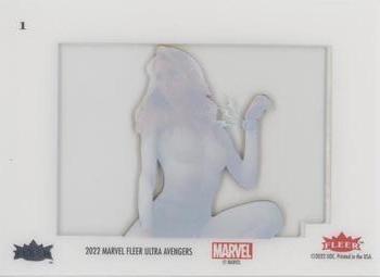 Agent 13 back card image