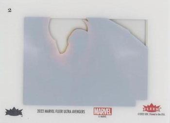 Archangel back card image