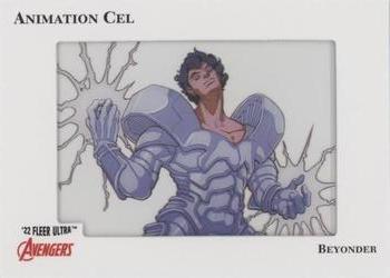 Beyonder front card image
