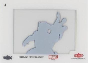 Beast back card image