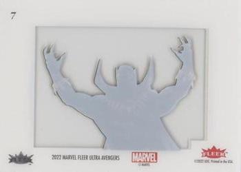 Black Panther back card image