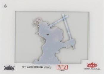 Black Widow back card image