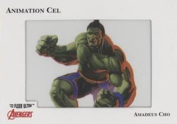 Amadeus Cho card thumbnail